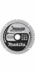 Makita pilový kotouč EFFICUT B-57336, O 165mm, 56Z