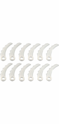 Makita 198426-9 1x12 Replacement Blades plastic