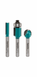 Makita D-30209 Cutter Set 3 pcs