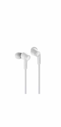 Belkin Rockstar USB-C konektor sluchátka bílá