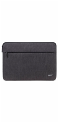 Acer Protective Sleeve Dual Dark Grey 14" NP.BAG1A.294 Acer NP.BAG1A.294 Protective Sleeve 14" - Dual Tone temně šedá s přední kapsou