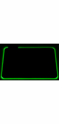 Razer Goliathus Chroma, herní podložka pod myš