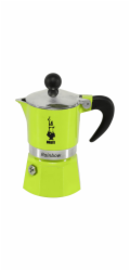 Bialetti RAINBOW zelená 1 šálek