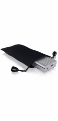 RAIDSONIC ICY Externý box M.2 NVMe silver