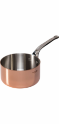 De Buyer Prima Matera rendlík med/nerez 18 cm, i na indukci