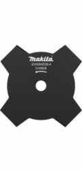 Nárazový nůž Makita 4zubý 230 x 25,4mm, náhradní nůž