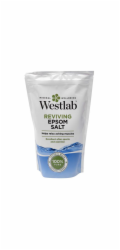 Westlab Epsom relaxační sůl uvolnění po sportu 1 kg