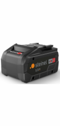 Steinel Mobile Heat MH5 Set Akku-Heißluftgebläse + 18V 5,5Ah