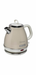 Ariete Vintage 2869/03 krémová rychlovarna konvice 1L, bézová
