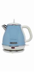 Ariete Vintage rychlovárna konvice 1L, modrá