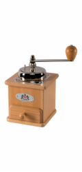 Zassenhaus Coffee Mill Brasilia bukové dřevo přírodní