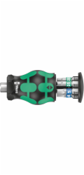 Wera Kraftform Compact Stubby Magazine 3 Bit Set