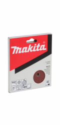 Brusný papír Makita P-43533 125mm K40, 10ks