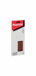 Brusný papír Makita P-36049 93x228mm K240, 10ks