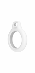 Belkin Schlüsselanhänger für Apple AirTag, weiß   F8W973btWHT