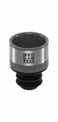 ZWILLING Fresh & Save vakuová pumpa na víno 3 cm Plast, Silikon, Nerezová ocel