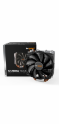 buď zticha! Shadow Rock Slim 2, chladič CPU