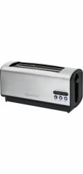 Toustovač Clatronic TA 3687 inox
