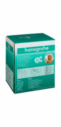 Hansgrohe AP sprchový kout Focus chrom