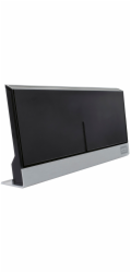 One pro All DVB-T2 Alu STAND anténa 5G cerná SV9385-5G