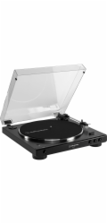 Audio-Technica AT-LP60XBTBK, gramofon
