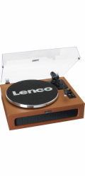 Lenco LS-430BN drevené telo s kozenkou