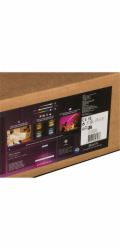 Bílé závěsné svítidlo Philips Philips Hue Ensis 2x39W 24V