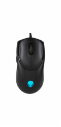 Alienware AW320M mouse Ambidextrous USB Type-A Optical 3200 DPI