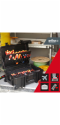 Werkzeug-Set Elektriker Competence XXL II