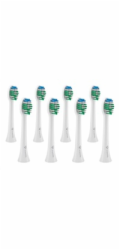 TrueLife SonicBrush Compact Heads White Standard 8 Pack