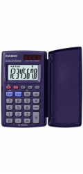 Casio HS-8VERA Euro Calculator