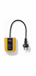 Steckdosentester 45220, 230 V AC, Messgerät