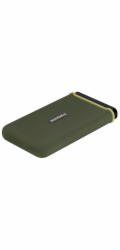 TRANSCEND externí SSD ESD380C 1TB, USB 3.2, černý