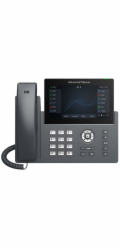 Grandstream GRP2670 VoIP telefon, 6x SIP, barevný 7" displej, 2x Gbps RJ45, PoE, DualBand WiFi, BT