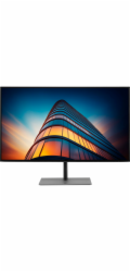 HP LCD Z24q G3 Monitor 23,8" QHD (2560 x 1440), IPS,16:9,400nits, 5ms,1000:1,DP, HDMI, DP out, 4xUSB 5Gbps)