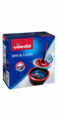 Mop rotační Vileda Spin&Clean