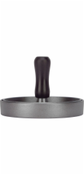 GEFU BBQ hamburger press Black  Grey Al