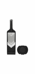GEFU VIOLI slicer Manual Black ABS synt