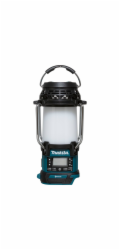Makita DMR056 Akku-Radio mit Laterne