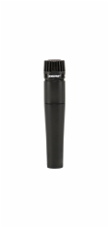 Shure SM57 Black Studio microphone