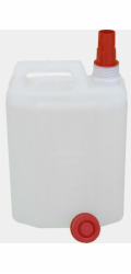 Kanystr na vodu 20 l plast