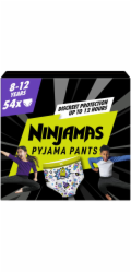 Ninjamas pro chlapce 8-12 let