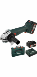 Metabo W 18 L 9-125 Quick Akku-Winkelschleifer