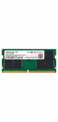TRANSCEND SODIMM DDR5 32GB 4800MHz JM 2Rx8 2Gx8 CL40 1.1V