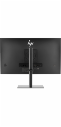 HP E27 G5 (68.6 cm (27 Zoll), schwarz/silber, FullHD, IPS, 75 Hz)
