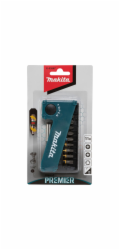 Makita Torsion Bitset 11tlg