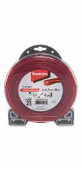 Makita MAKITA NYLON LINE CLOVER 2,7mm/30mb ME-01834
