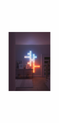 Nanoleaf Nanoleaf Lines Squared Expansion Pack LED pásek (3 panely)