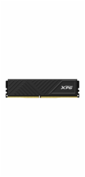 ADATA XPG DIMM DDR4 16GB (Kit of 2) 3600MHz CL18 GAMMIX D35 memory, Dual Tray
