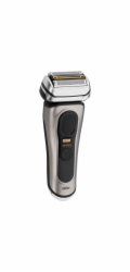 Braun Series 9 Pro+ 9575cc Wet & Dry Planžetový holicí strojek Zastřihovač Metalická